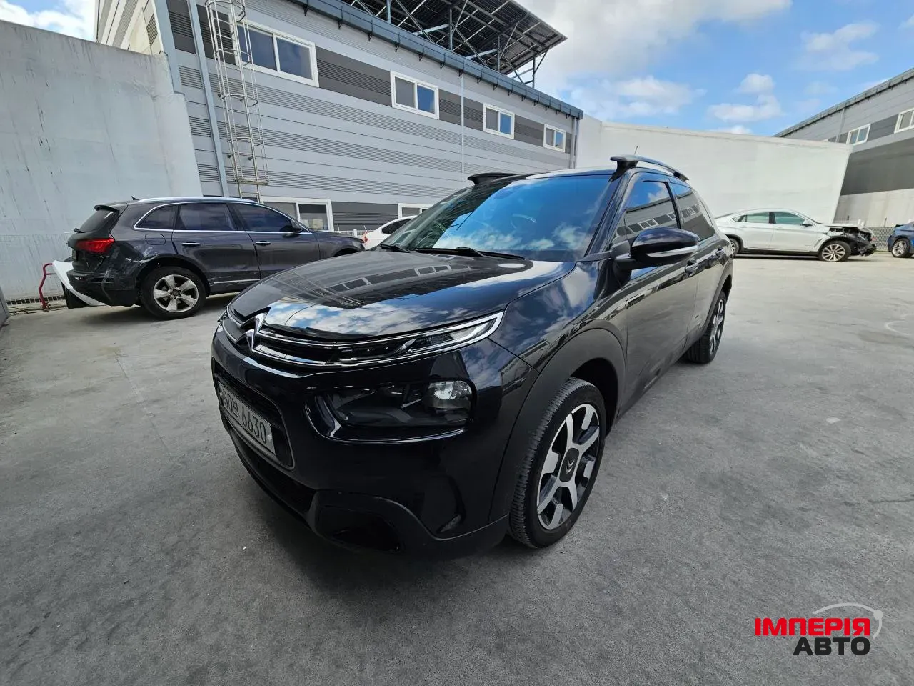 Citroen C4 Cactus - фото 3