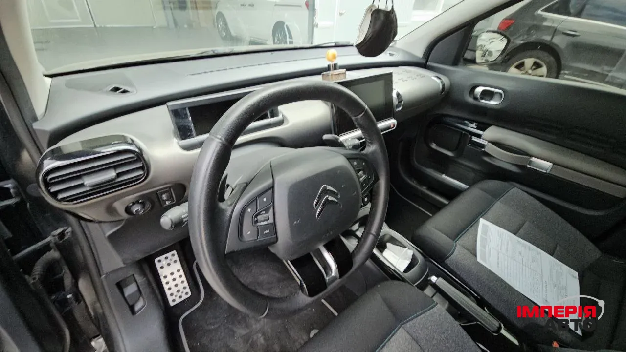 Citroen C4 Cactus - фото 11