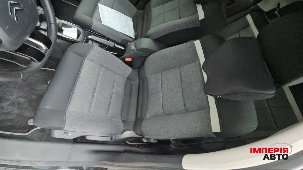 Citroen C4 Cactus - фото 18