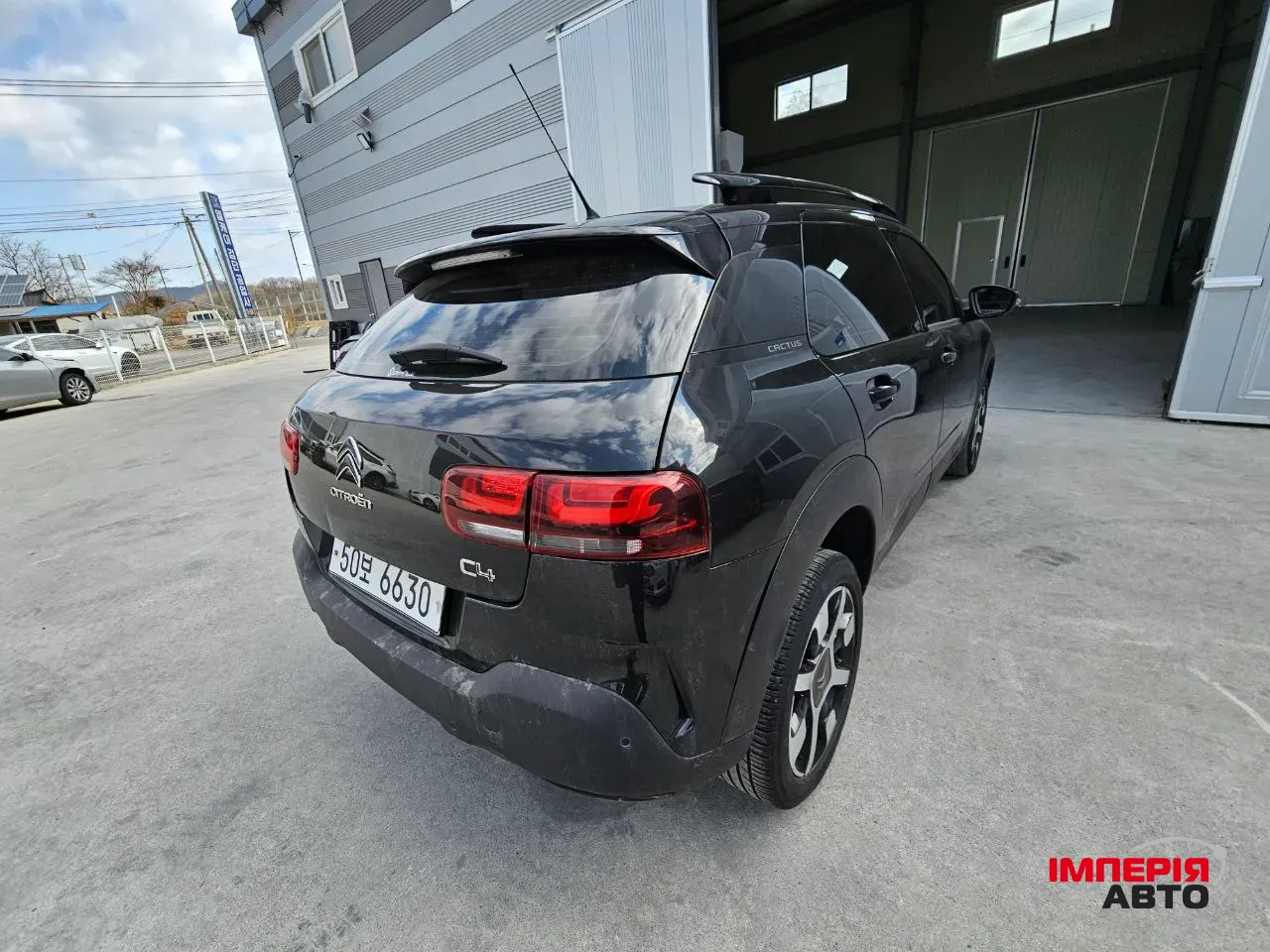 Citroen C4 Cactus - фото 7