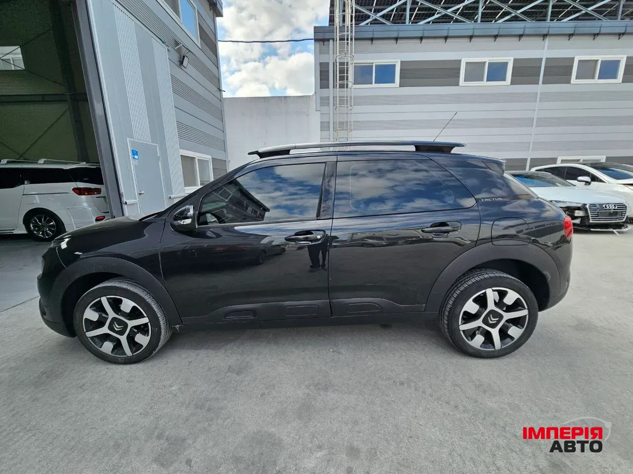 Citroen C4 Cactus - фото 4