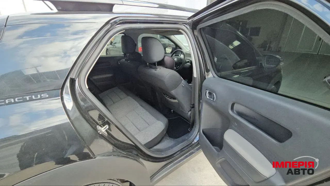 Citroen C4 Cactus - фото 23