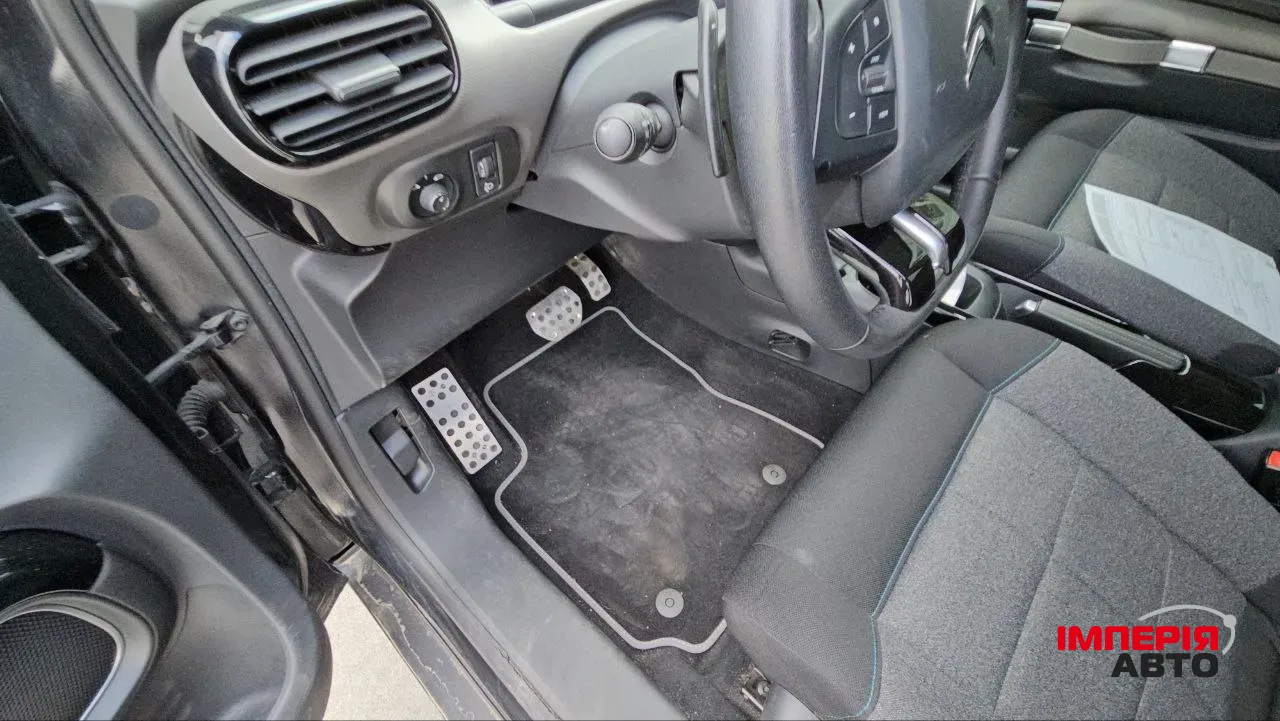 Citroen C4 Cactus - фото 12