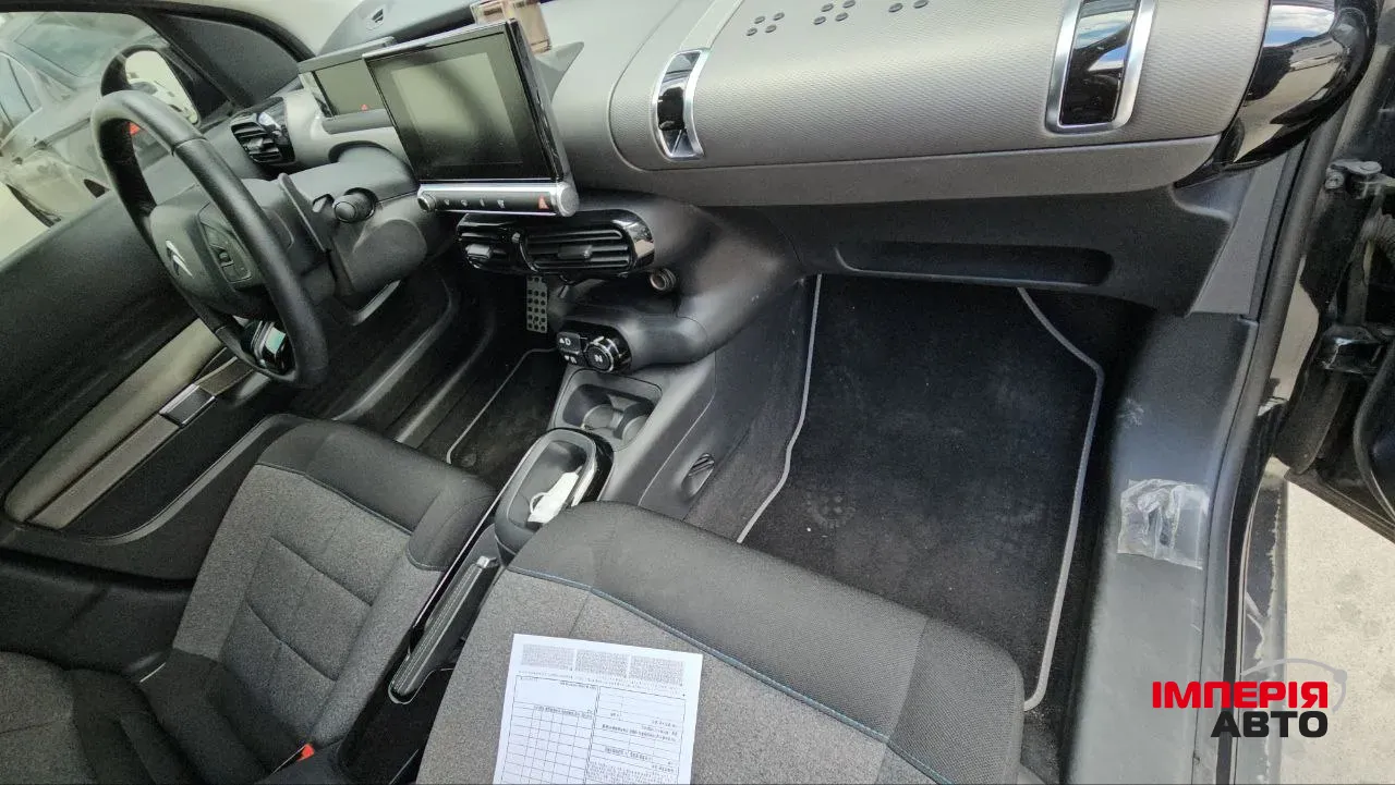 Citroen C4 Cactus - фото 19