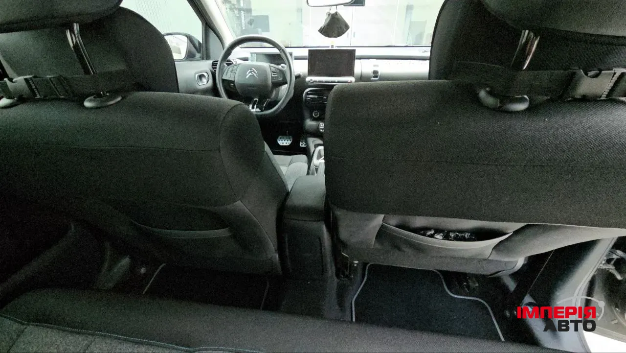 Citroen C4 Cactus - фото 28