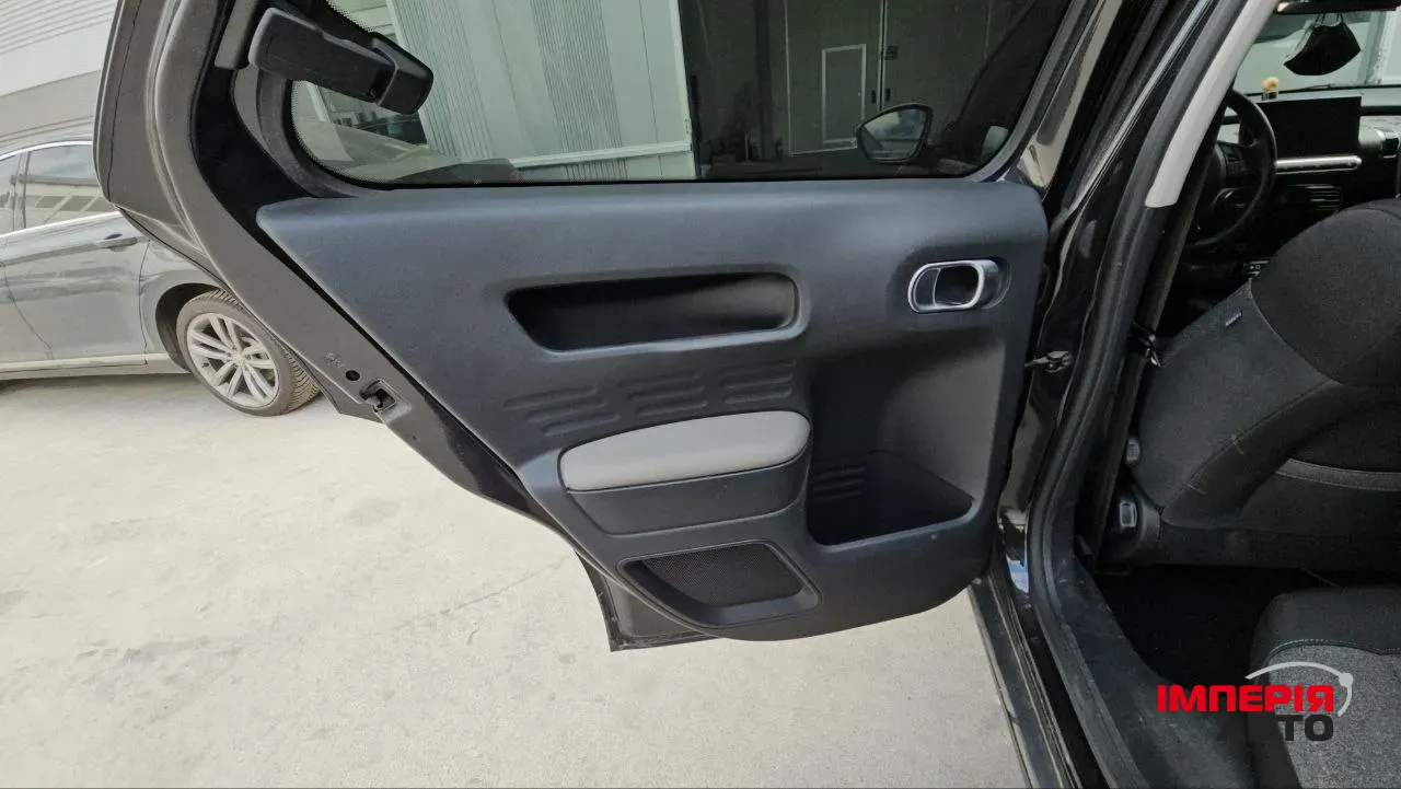 Citroen C4 Cactus - фото 21