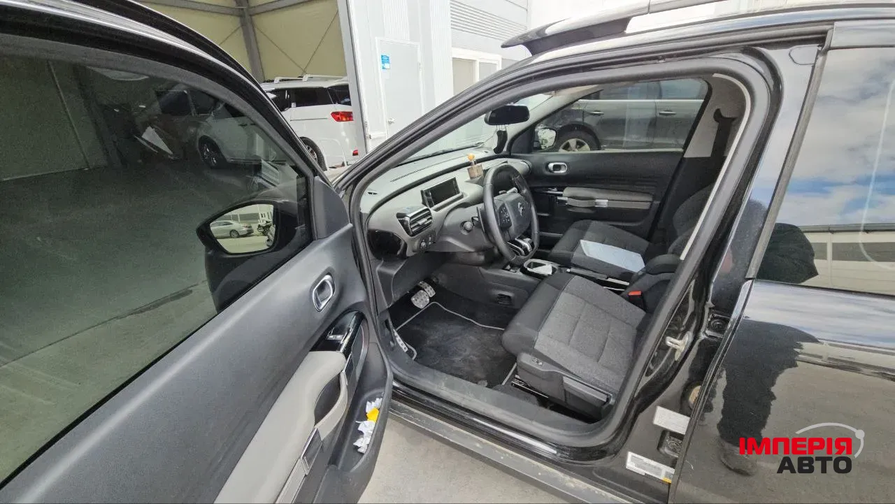 Citroen C4 Cactus - фото 10