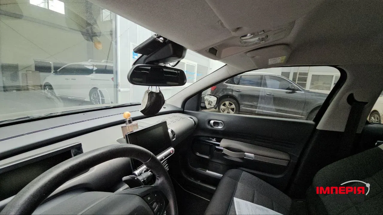 Citroen C4 Cactus - фото 13