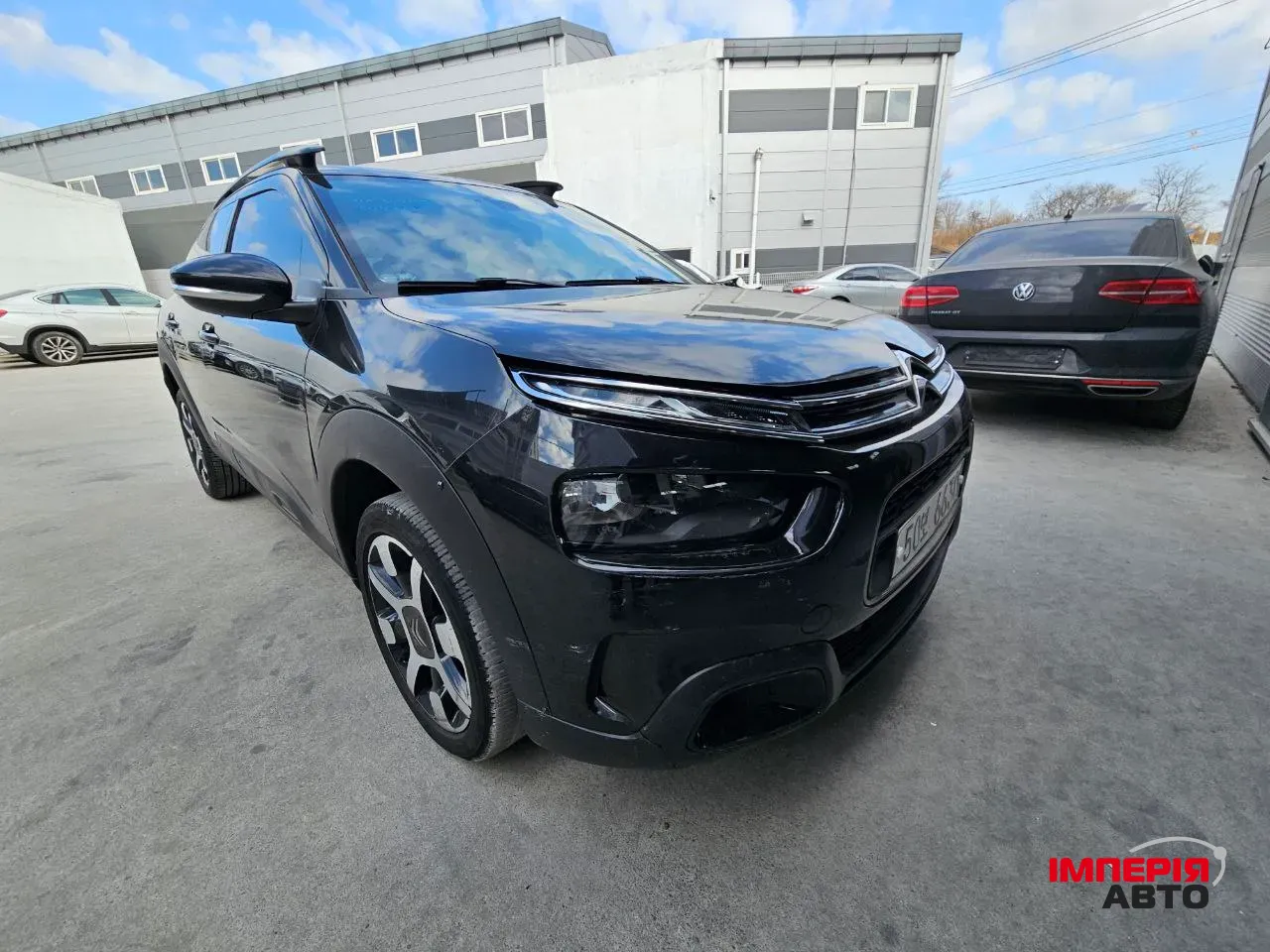 Citroen C4 Cactus - фото 1