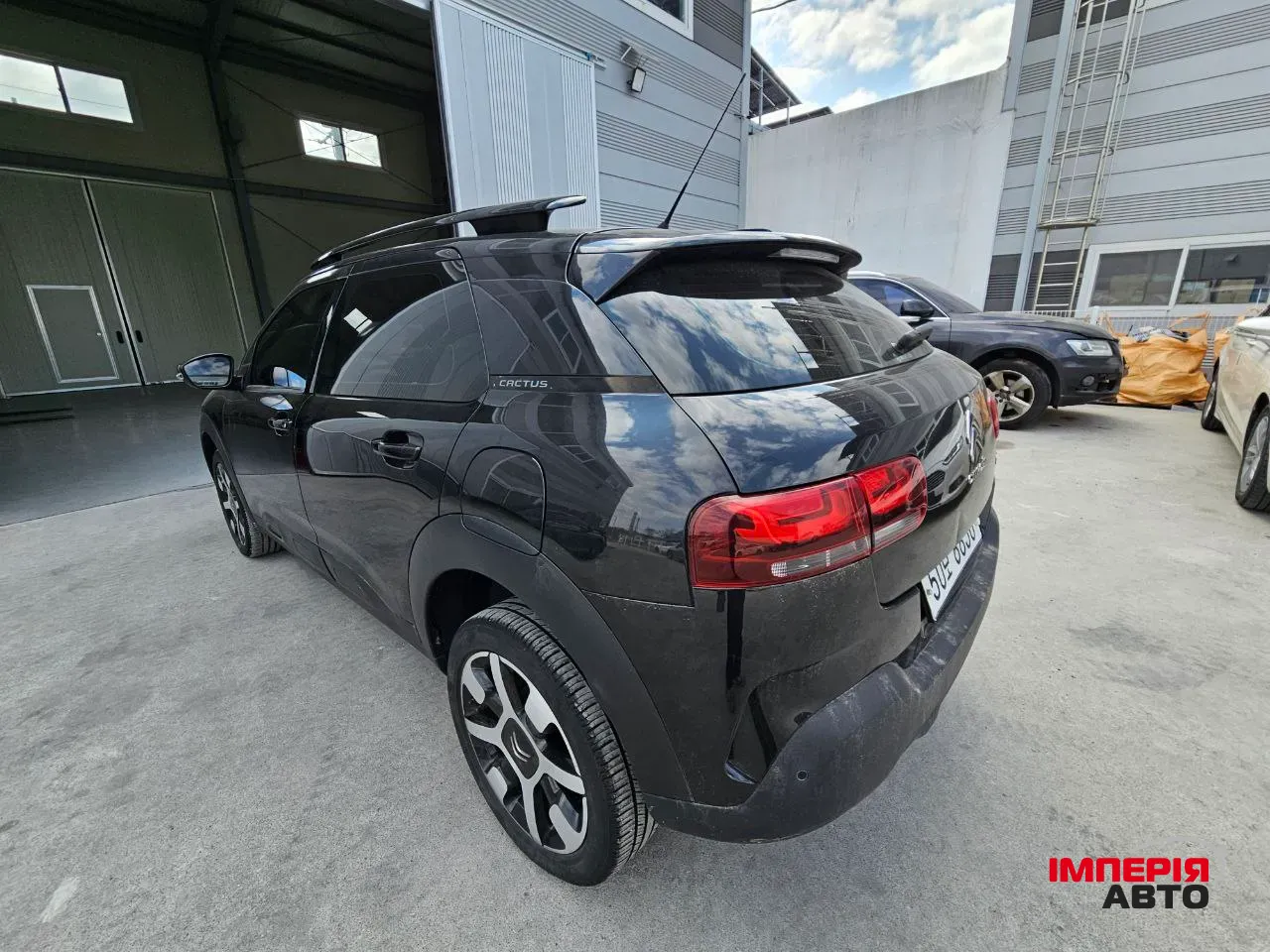 Citroen C4 Cactus - фото 5
