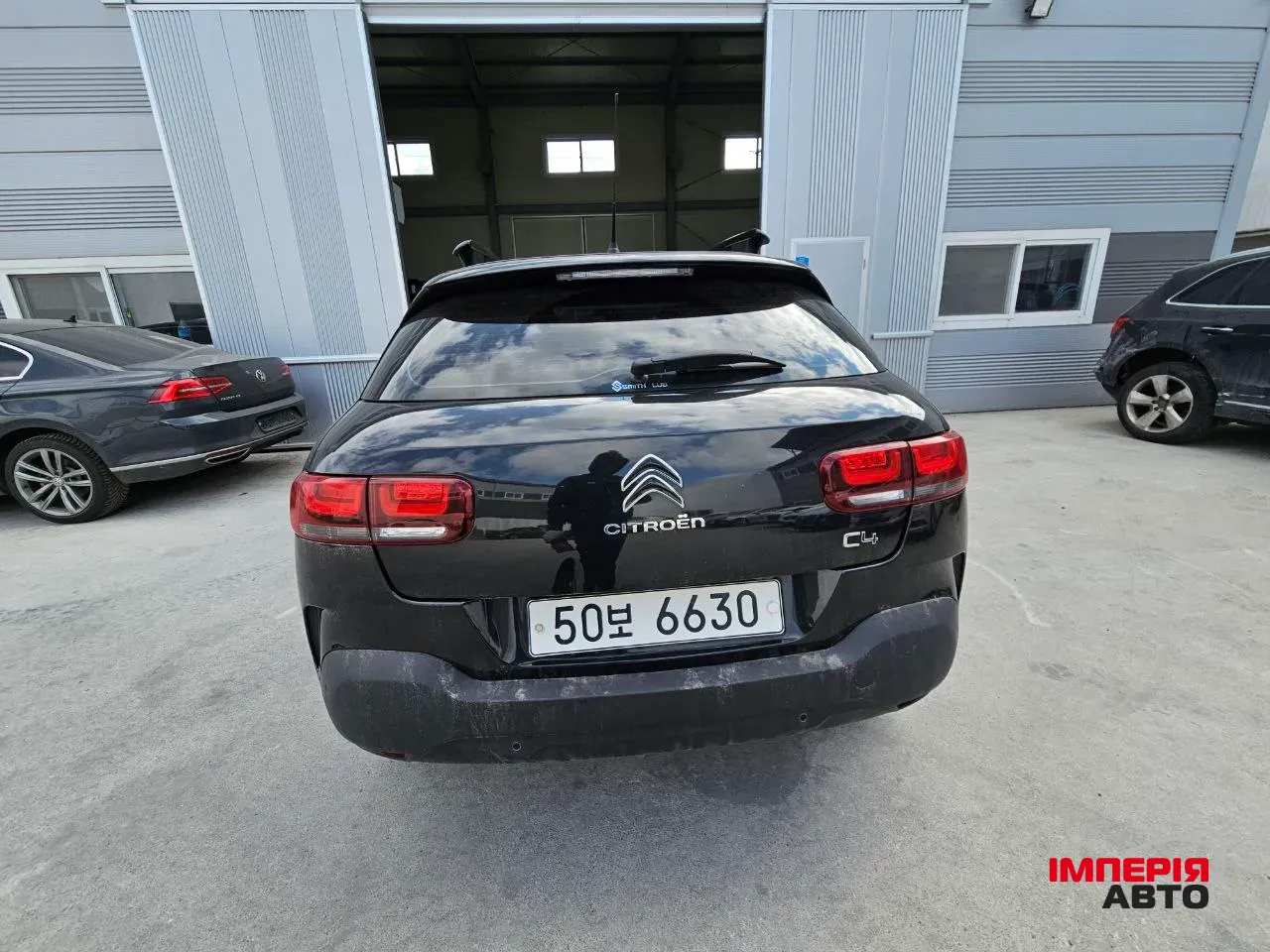 Citroen C4 Cactus - фото 6