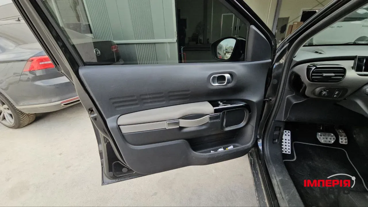 Citroen C4 Cactus - фото 9