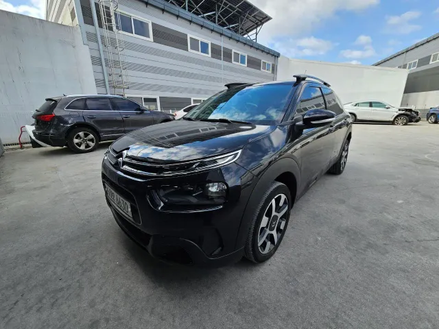 Citroen C4 Cactus - фото 3