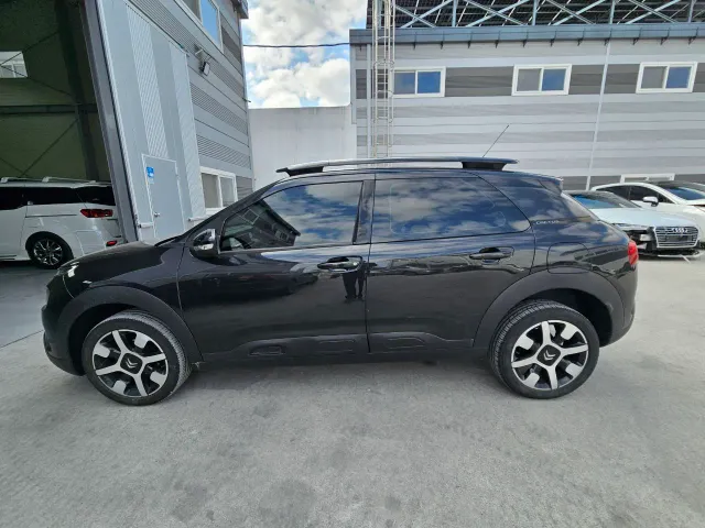 Citroen C4 Cactus - фото 4