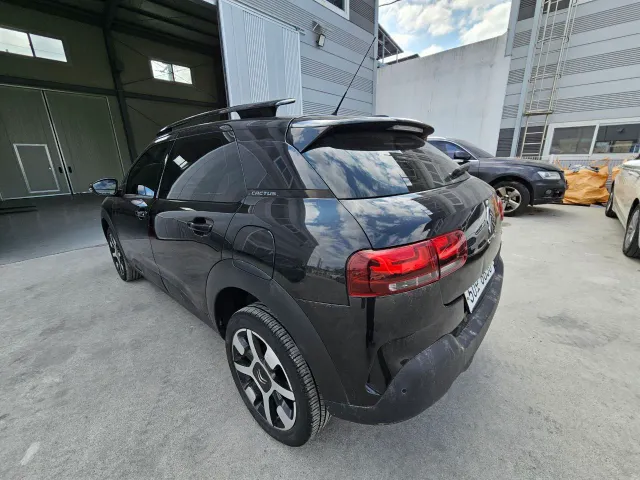 Citroen C4 Cactus - фото 5