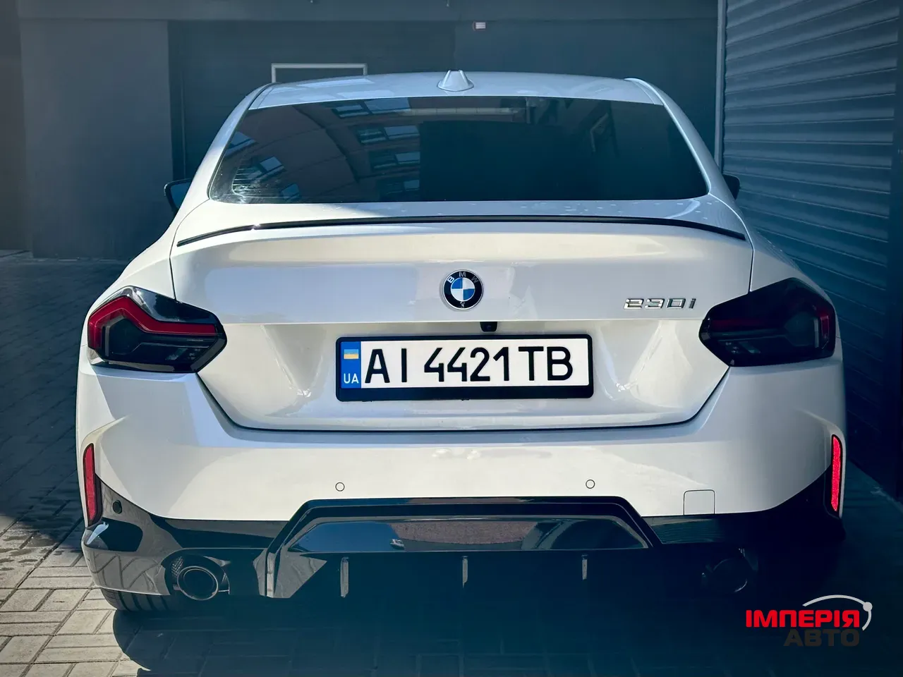 BMW 2 серії - фото 16