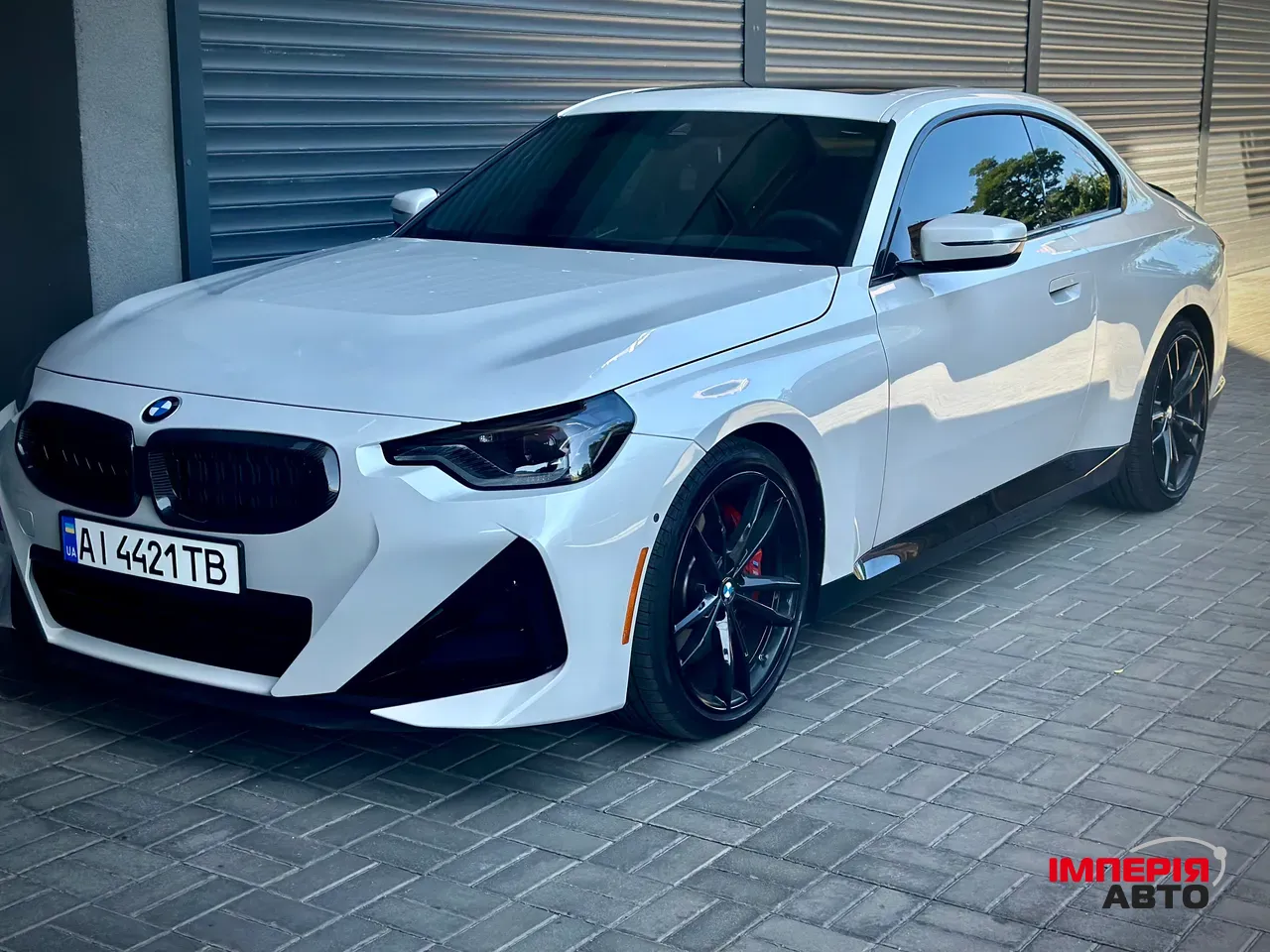 BMW 2 серії - фото 1