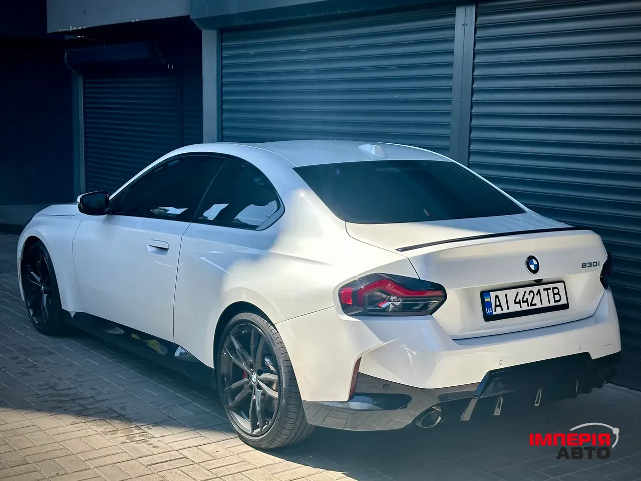 BMW 2 серії - фото 17