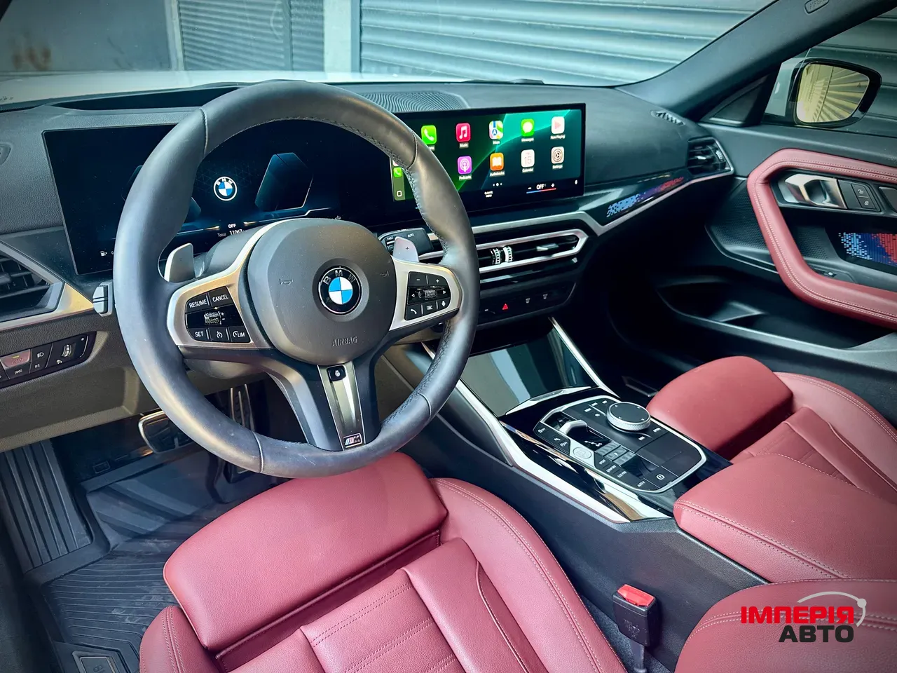 BMW 2 серії - фото 14