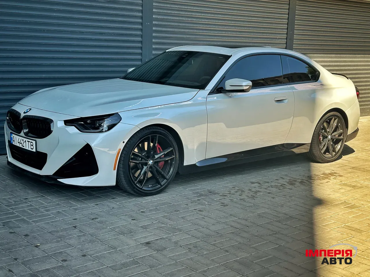 BMW 2 серії - фото 19