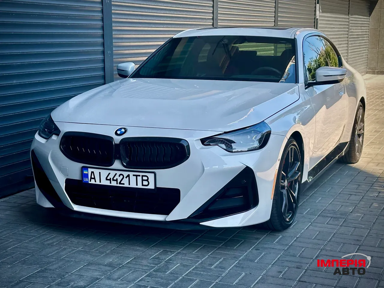 BMW 2 серії - фото 18