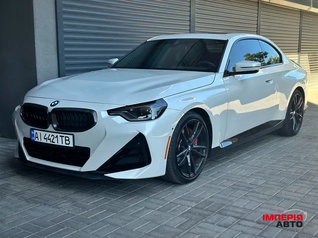 BMW 2 серії - фото 2