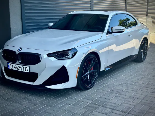 BMW 2 серії - фото 1