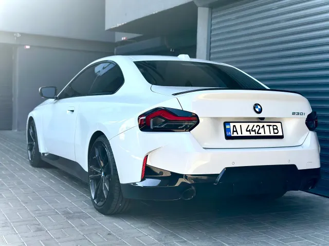 BMW 2 серії - фото 4