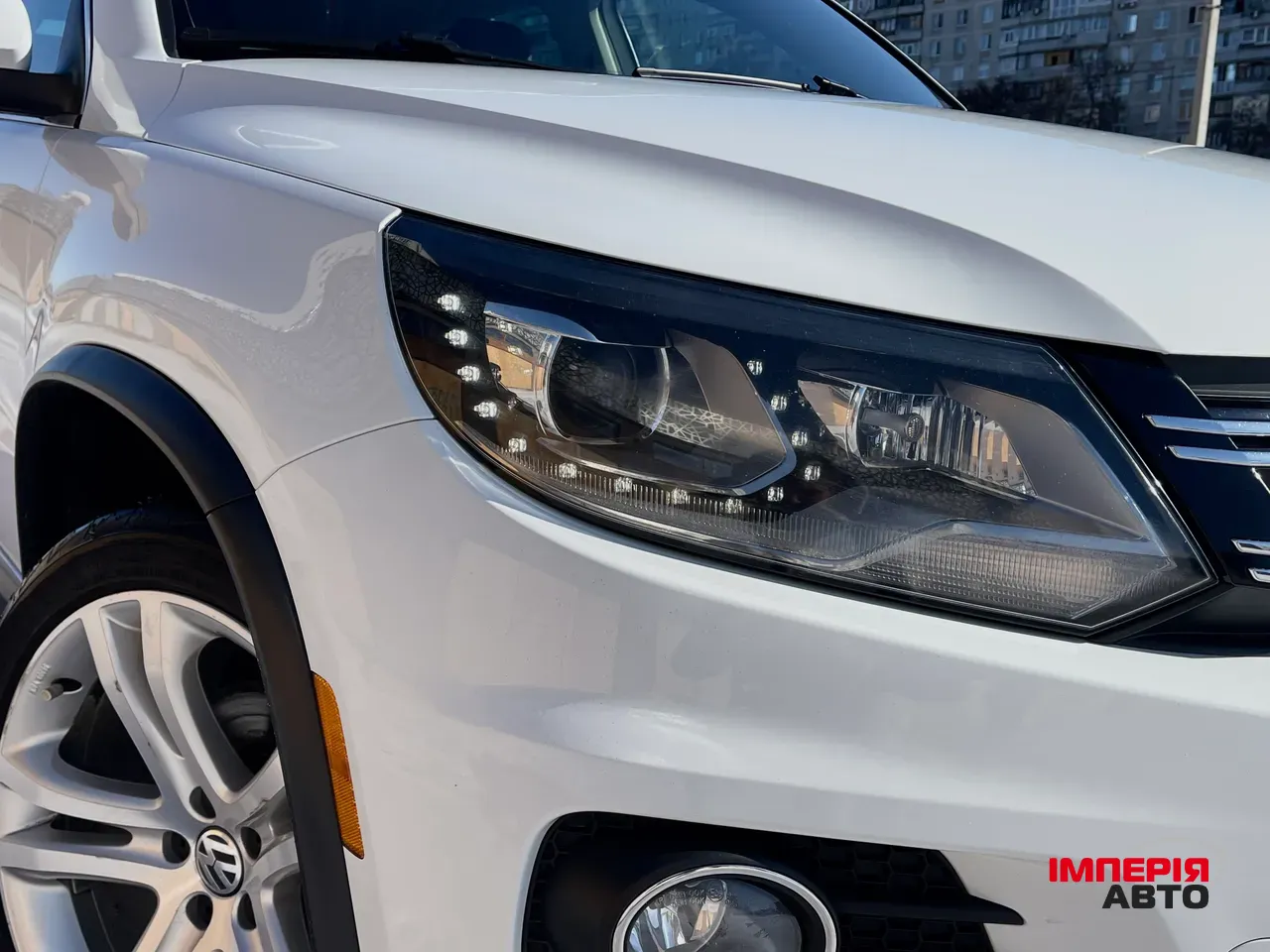 Volkswagen Tiguan - фото 3