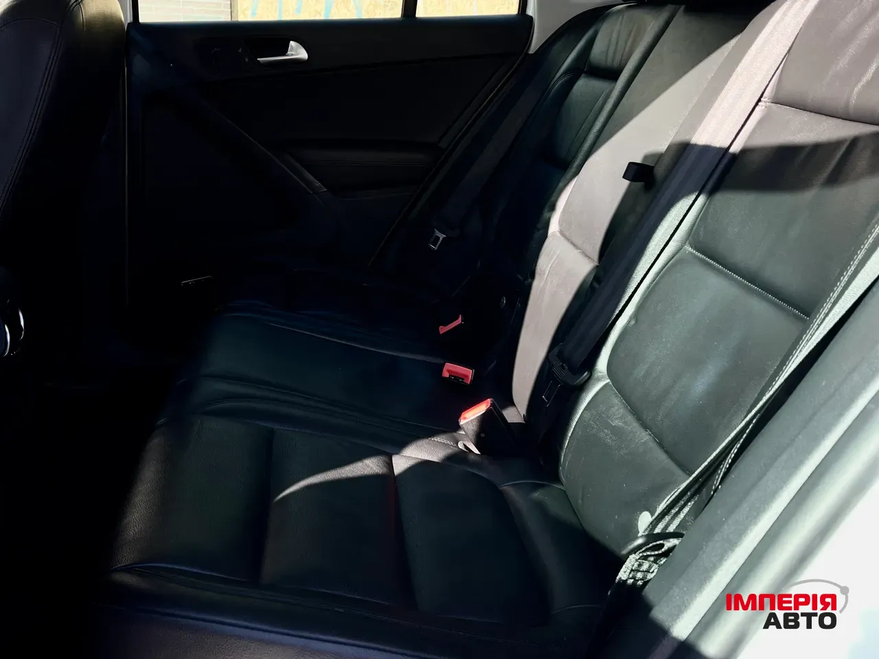 Volkswagen Tiguan - фото 28