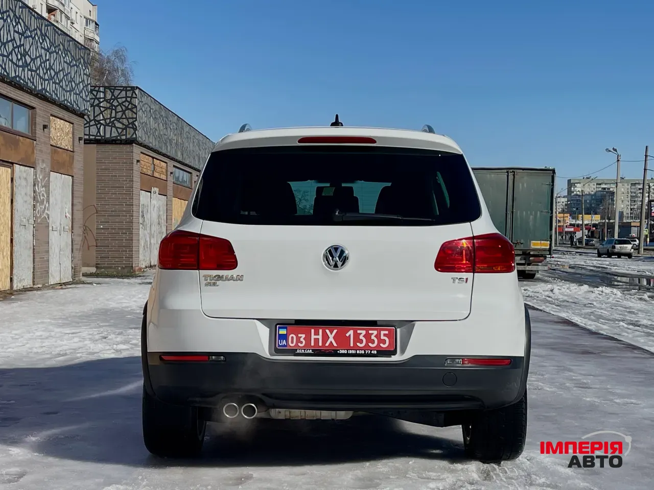 Volkswagen Tiguan - фото 9