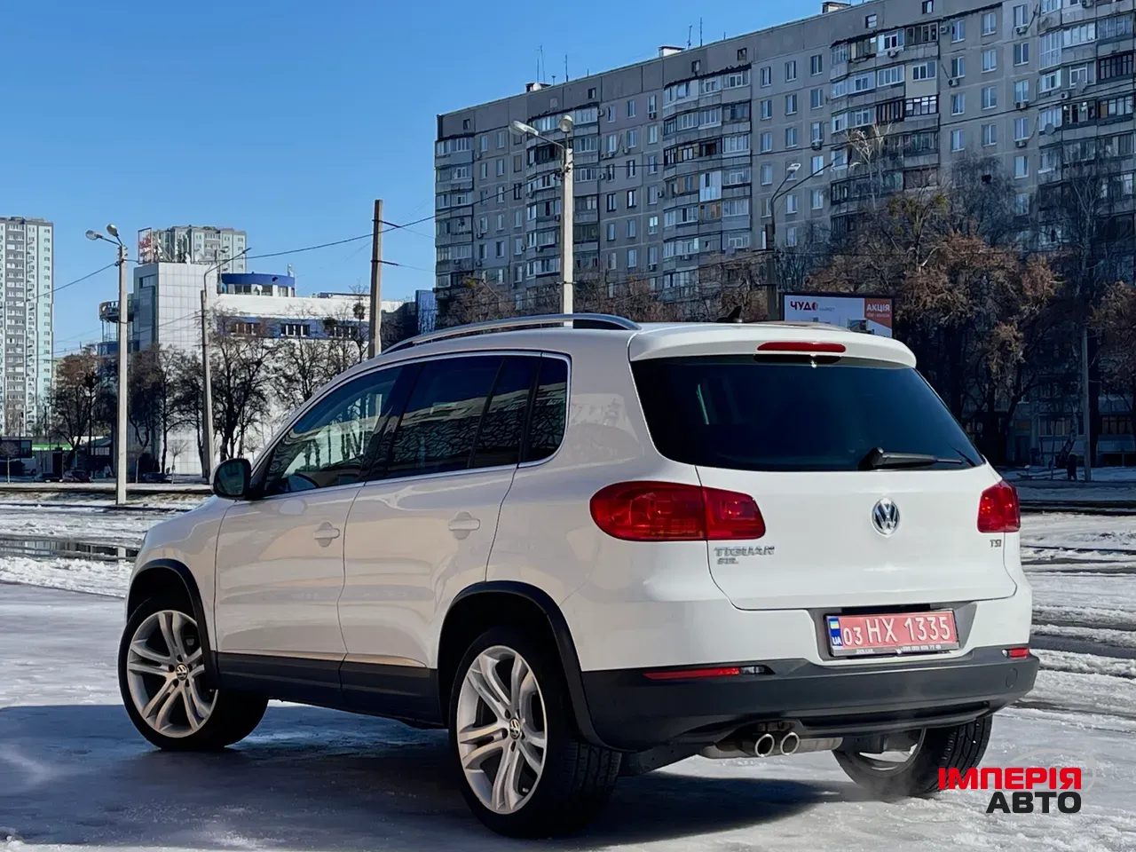 Volkswagen Tiguan - фото 7
