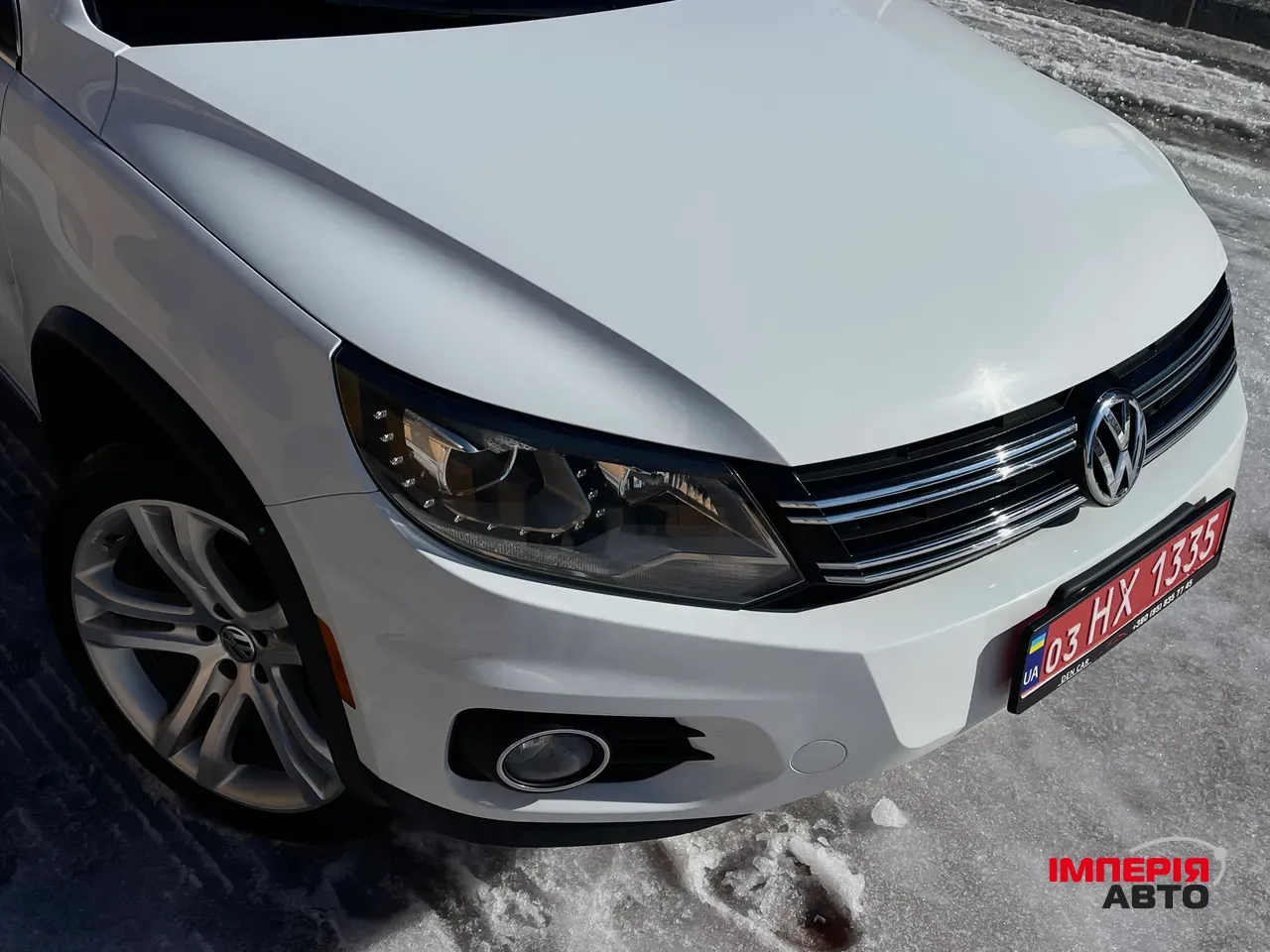 Volkswagen Tiguan - фото 2