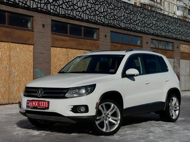 Volkswagen Tiguan - фото 5