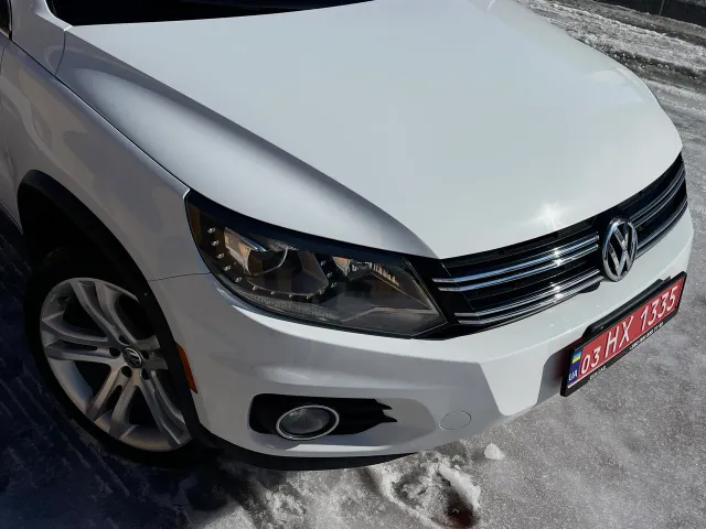 Volkswagen Tiguan - фото 2