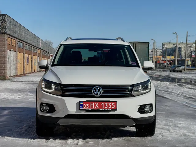 Volkswagen Tiguan - фото 4