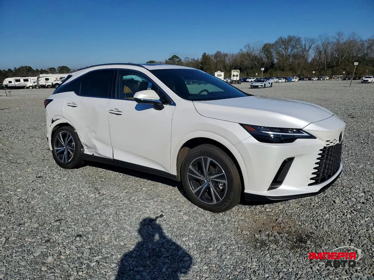 Lexus RX - фото 1