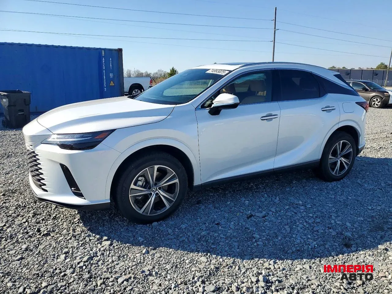 Lexus RX - фото 3