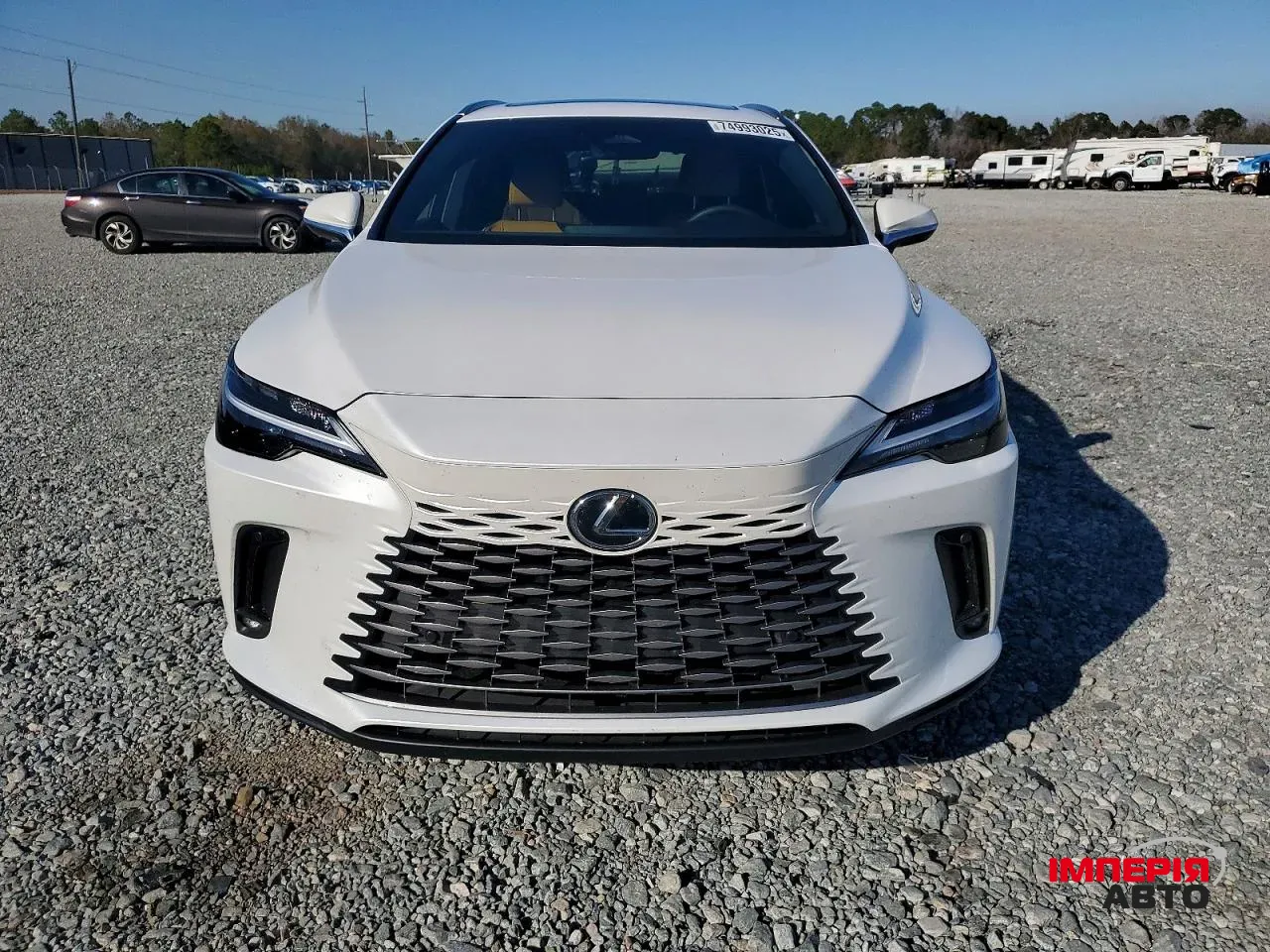 Lexus RX - фото 2