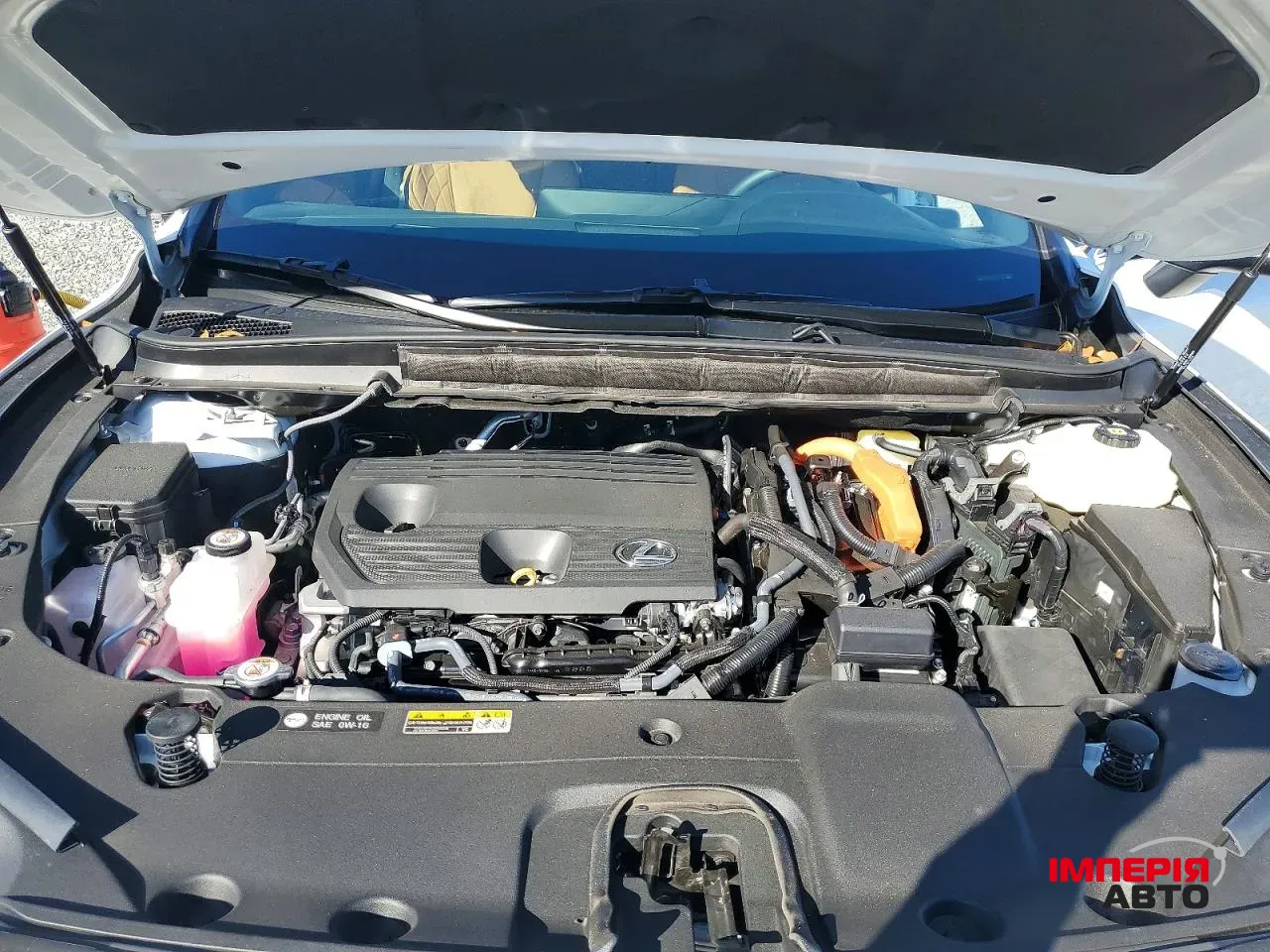 Lexus RX - фото 12