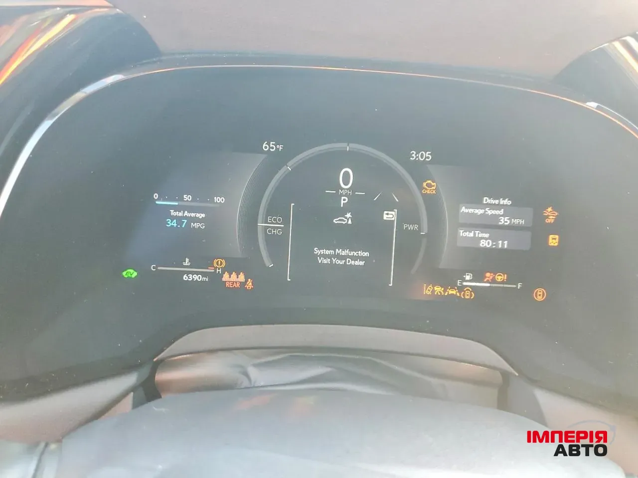 Lexus RX - фото 9