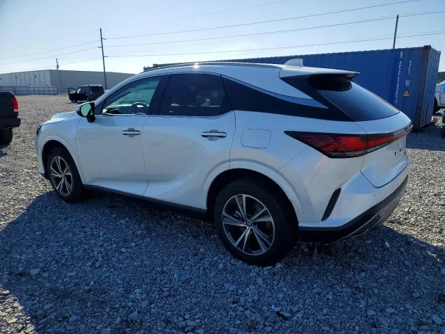 Lexus RX - фото 4