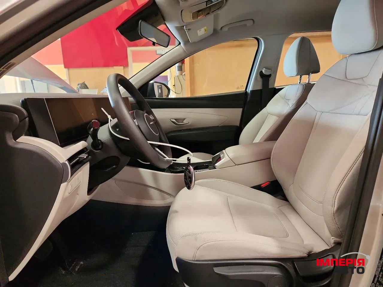 Hyundai Tucson - фото 7