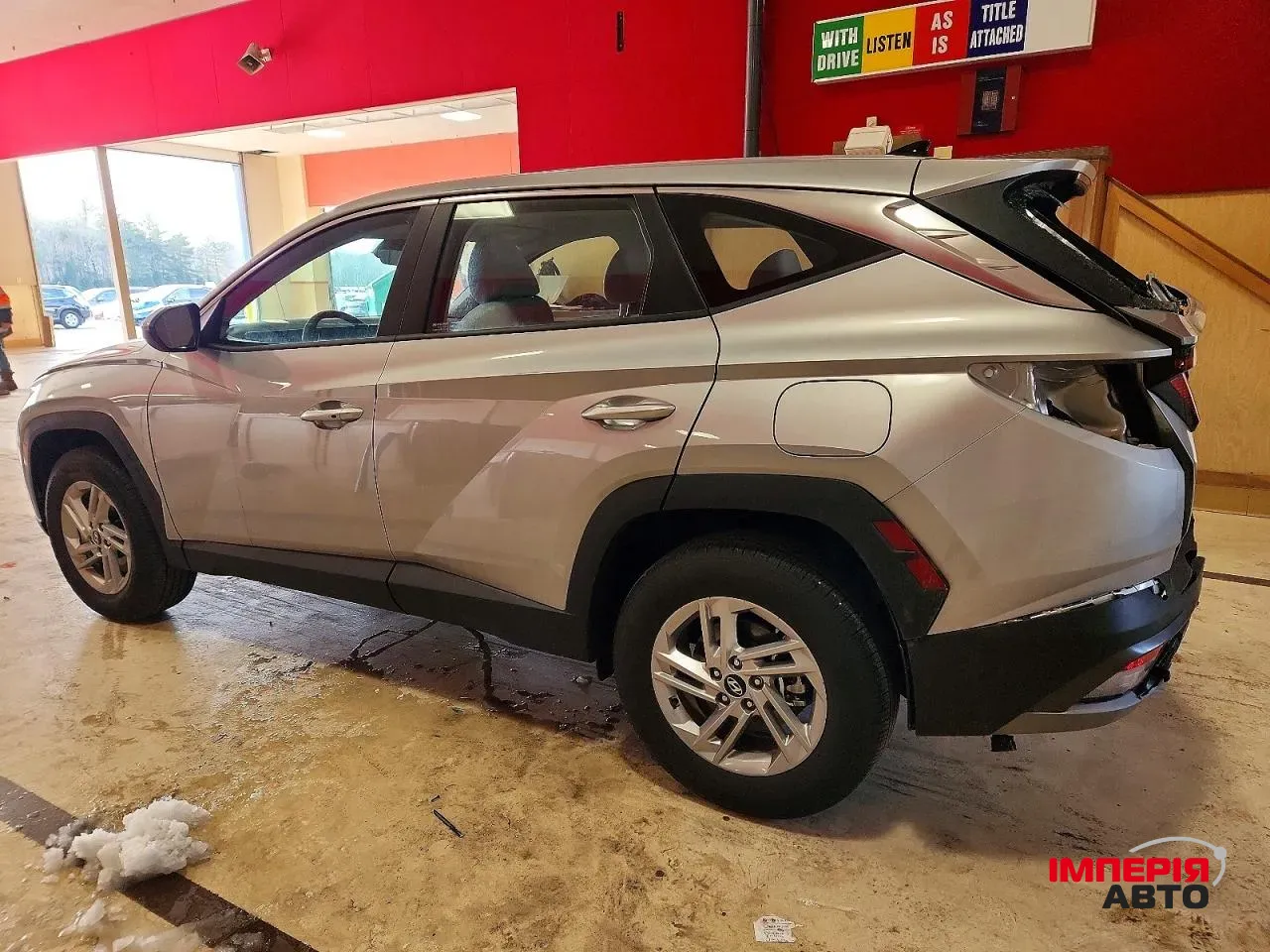 Hyundai Tucson - фото 4