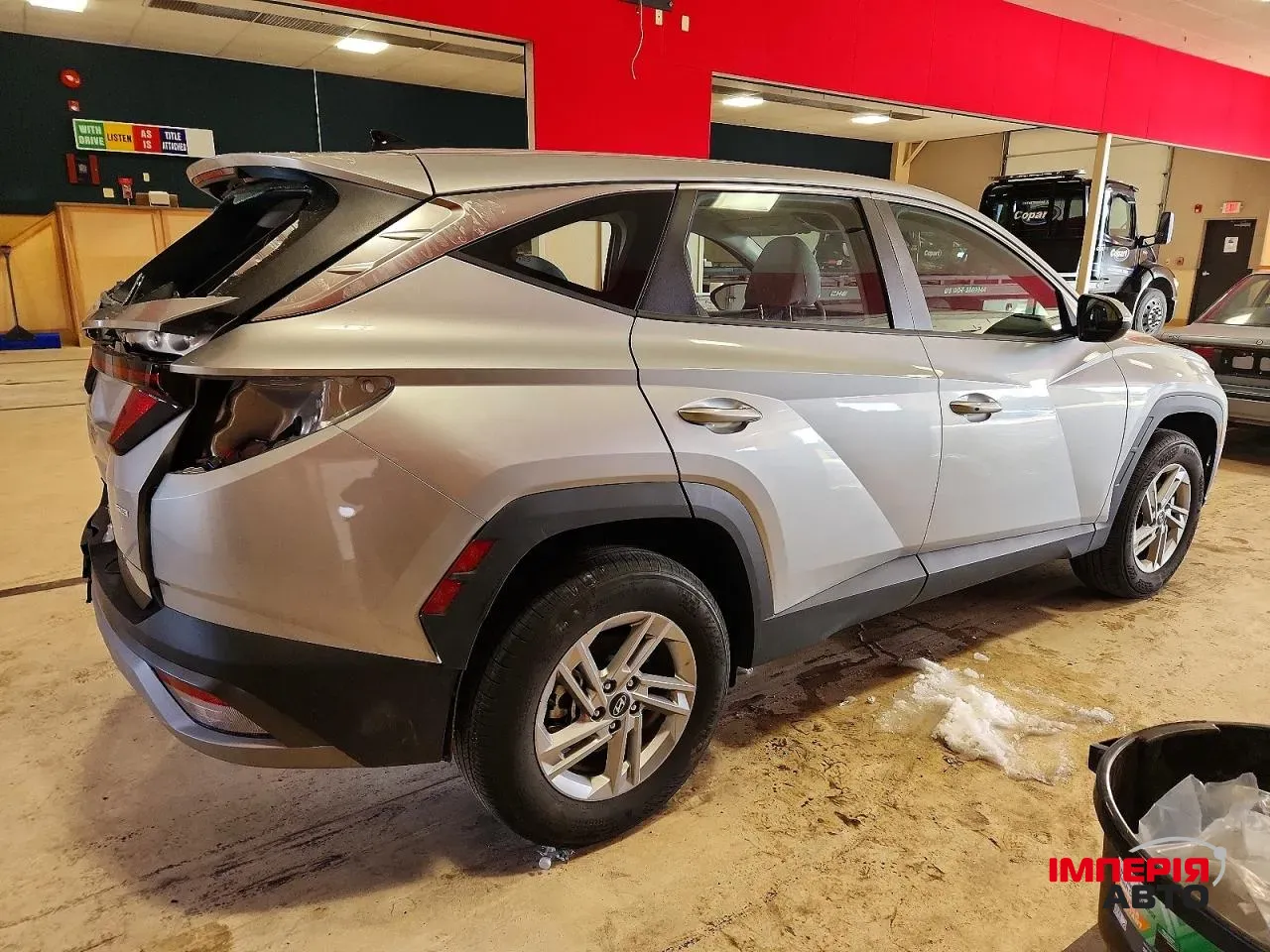 Hyundai Tucson - фото 6