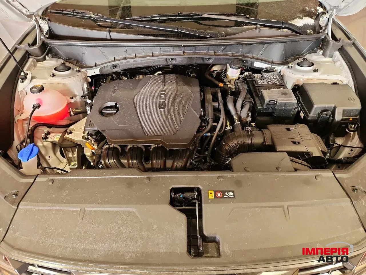 Hyundai Tucson - фото 11