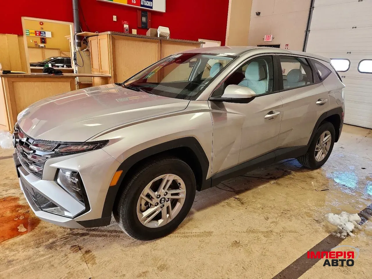 Hyundai Tucson - фото 3