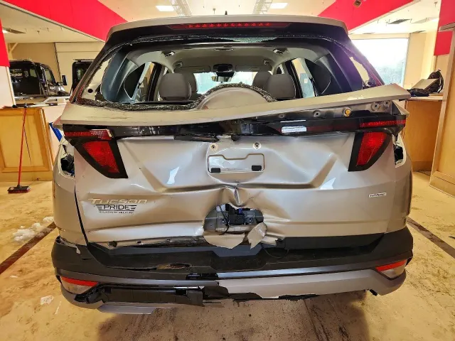 Hyundai Tucson - фото 5