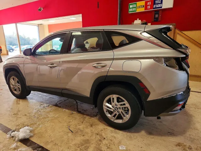 Hyundai Tucson - фото 4