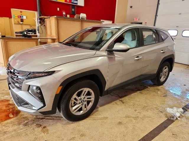 Hyundai Tucson - фото 3